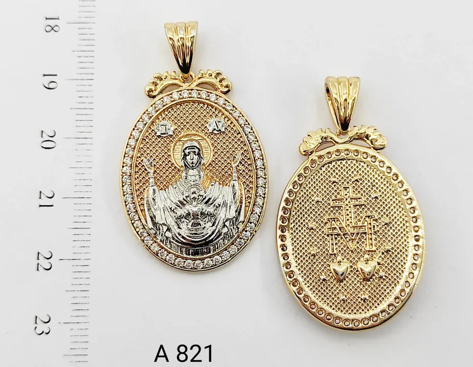 A 0821